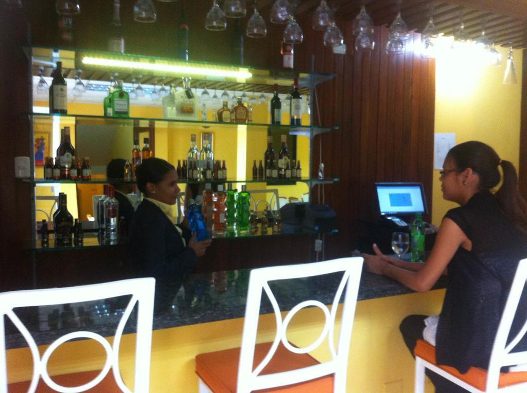 Micro Hotel Condo Suites Santo Domingo Exterior photo