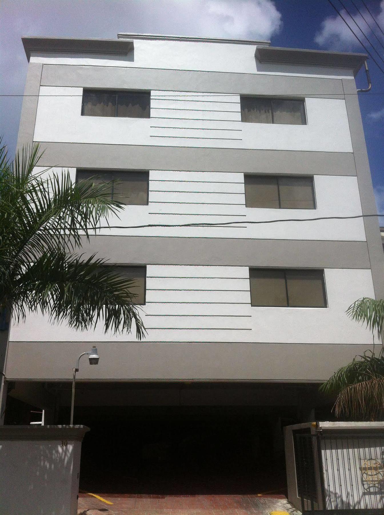 Micro Hotel Condo Suites Santo Domingo Exterior photo